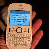 Telefono nokia 200 vintage