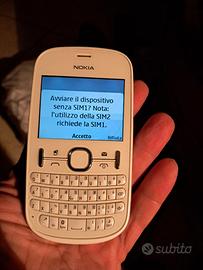 Telefono nokia 200 vintage