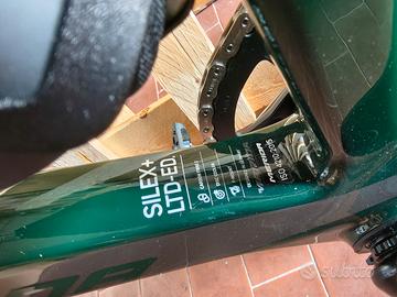 Merida Silex + Limited carbonio AXS 12V