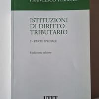 istituzioni di diritto tributario parte generale