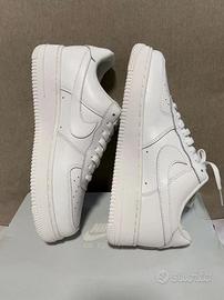 Nike Air Force 1 Basso '07 Bianco（43）