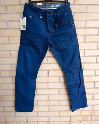 pantaloni cotone Cerato jack Jones 