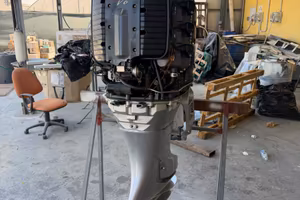 HONDA BF225 VTEC 225CV – PRONTO AL MONTAGGIO