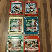 bustine calciatori panini 