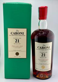 Caroni 1996 Velier - Cask R5620 - Magnum