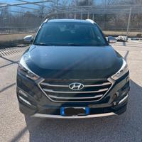 Hyundai Tucson 1.7 CRDi Sound Edition