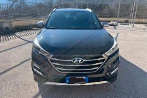 Hyundai Tucson 1.7 CRDi Sound Edition