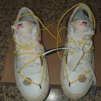 nike blazer low'77/OW n.43