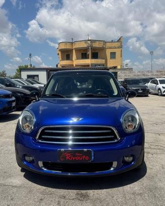 MINI Paceman Cooper D Paceman ALL4 Automatica