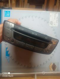 autoradio per Toyota Aygo 
