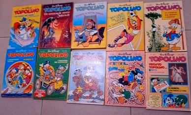Topolino da collezione 