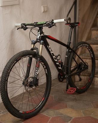 SCOTT SCALE 910 Carbon - FOX Factory - Bolzano