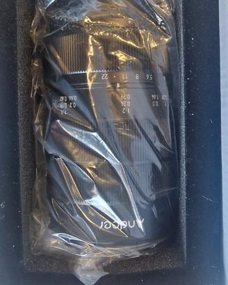 Andoer Obiettivo per fotocamera da 60 mm