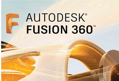 Corso fusion 360 in presenza e online