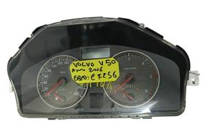 DISPLAY VEGLIA QUADRO STRUMENTI VOLVO V50 2Â° Seri