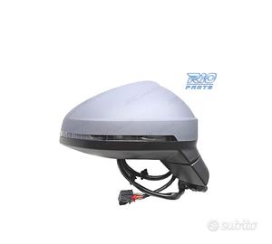 SPECCHIO COMPLETO DESTRO AUDI A4 B9 15-20