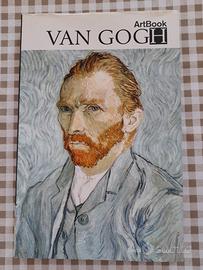 libro Van Gogh 