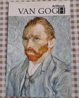 libro Van Gogh 