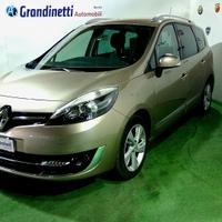 RENAULT SCENIC 1.5 7 Posti DCI 110 CV Energy 2013