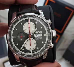 MIDO Multifort Chronograph Automatic