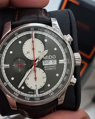 MIDO Multifort Chronograph Automatic