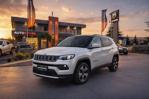 Jeep Compass 1.3 Turbo T4 PHEV AT6 4xe Limited