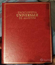 Enciclopedia Universale De Agostini 1995 – 20 vol.