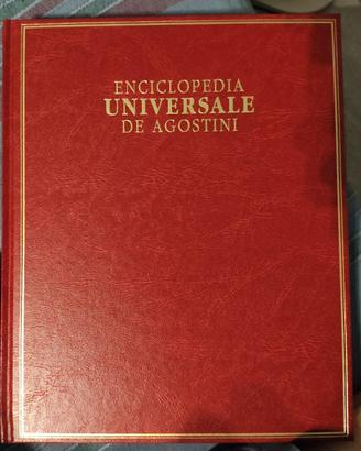 Enciclopedia Universale De Agostini 1995 – 20 vol.