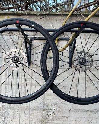 Fulcrum Racing Zero DB TLR Disc SRAM XDR 12v