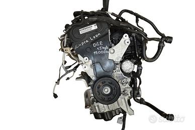 Motore usato Seat Cupra Leon l 1.5 HYBRID