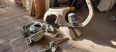 Telaio vespa 50 special
