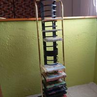 Colonna porta CD/DVD