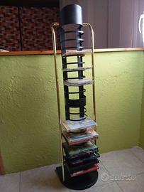 Colonna porta CD/DVD