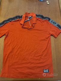 Polo EA7 Emporio Armani Originale-Nuova