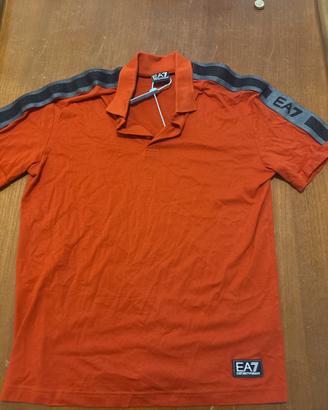 Polo EA7 Emporio Armani Originale-Nuova