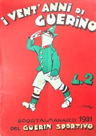 LoSportalmanacco 1931delGuerin Sportivo