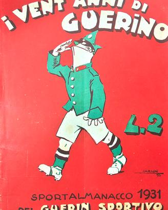 LoSportalmanacco 1931delGuerin Sportivo