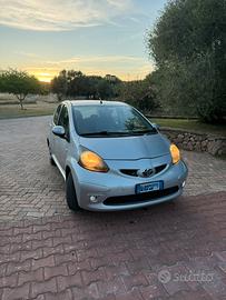 Toyota Aygo 1.0 Automatica – Anno 2006