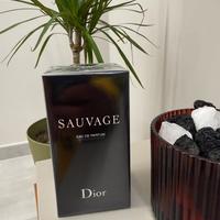 Profumo Sauvage Dior 100 Ml