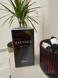 Profumo Sauvage Dior 100 Ml