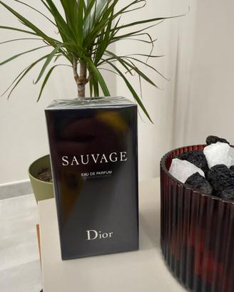 Profumo Sauvage Dior 100 Ml