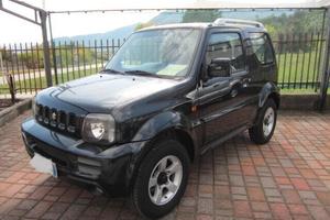 Suzuki Jimny 1.3i 16V 4WD JLX EVOLUTION NEOPATENTA