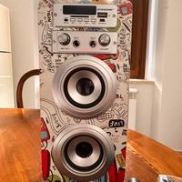 Cassa Bluetooth Portatile Dynasonic