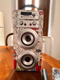 Cassa Bluetooth Portatile Dynasonic