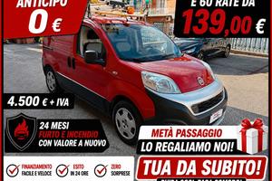FIAT FIORINO 1.3 MJT FURGONE ADVENTURE 95CV