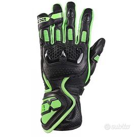 Guanti Moto Racing in Pelle Ixs SPORT LD RS-200 2.