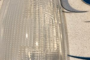 5975036 TRASPARENTE FRECCIA DX FIAT UNO/FIORINO NU