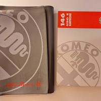 Manuale AlfaRomeo 146