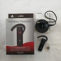 Auricolari bluetooth PS3