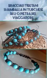 bracciale tibetano shamballa